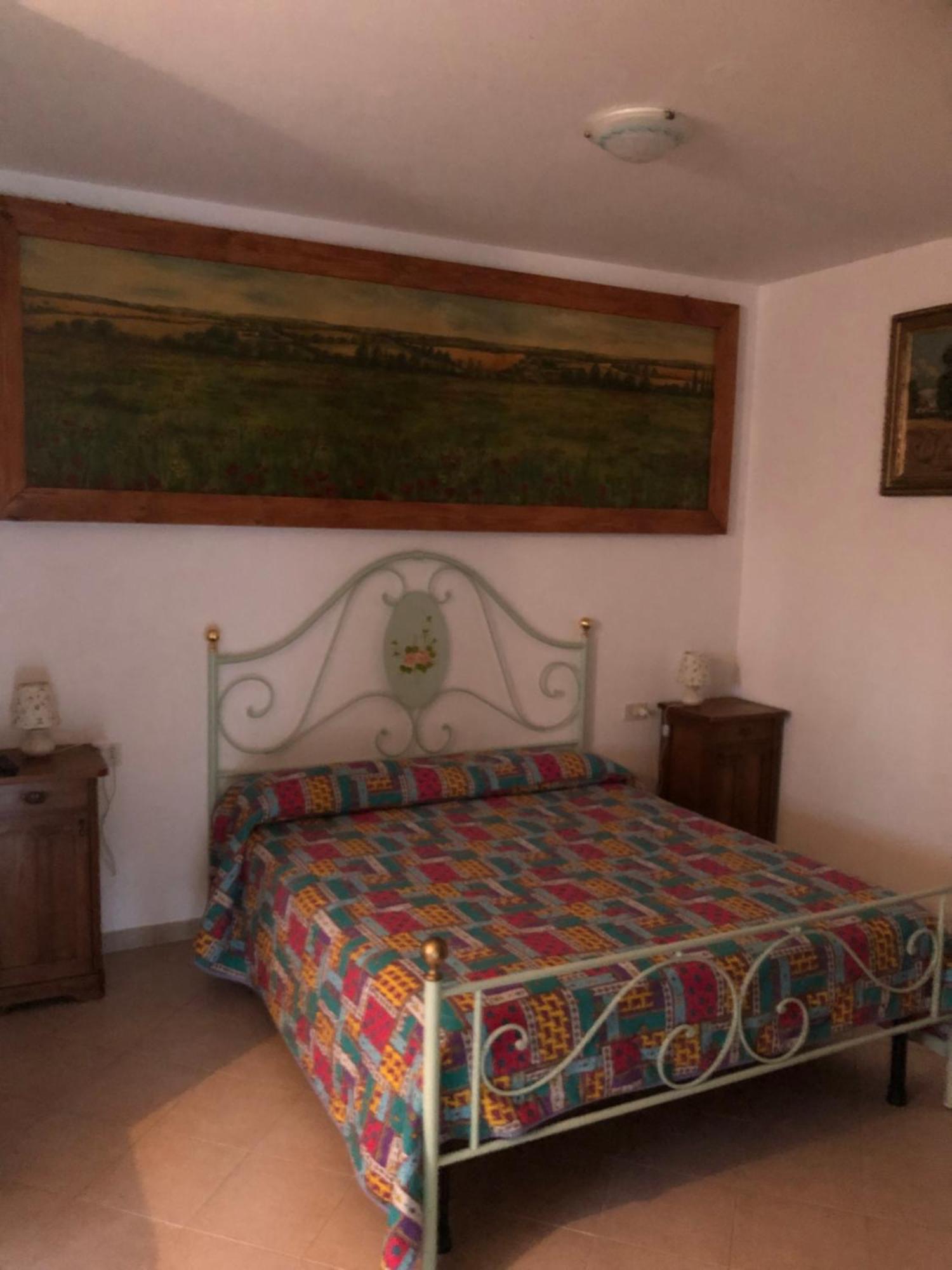 Agriturismo La Canonica Манчано Екстериор снимка