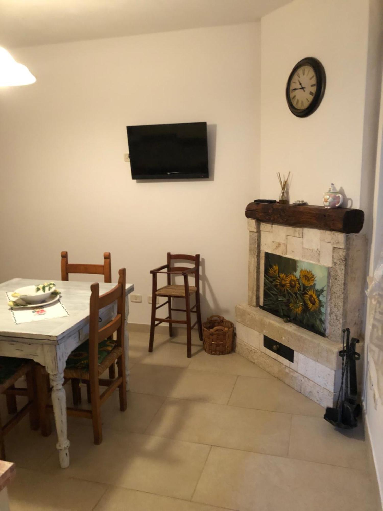 Agriturismo La Canonica Манчано Екстериор снимка
