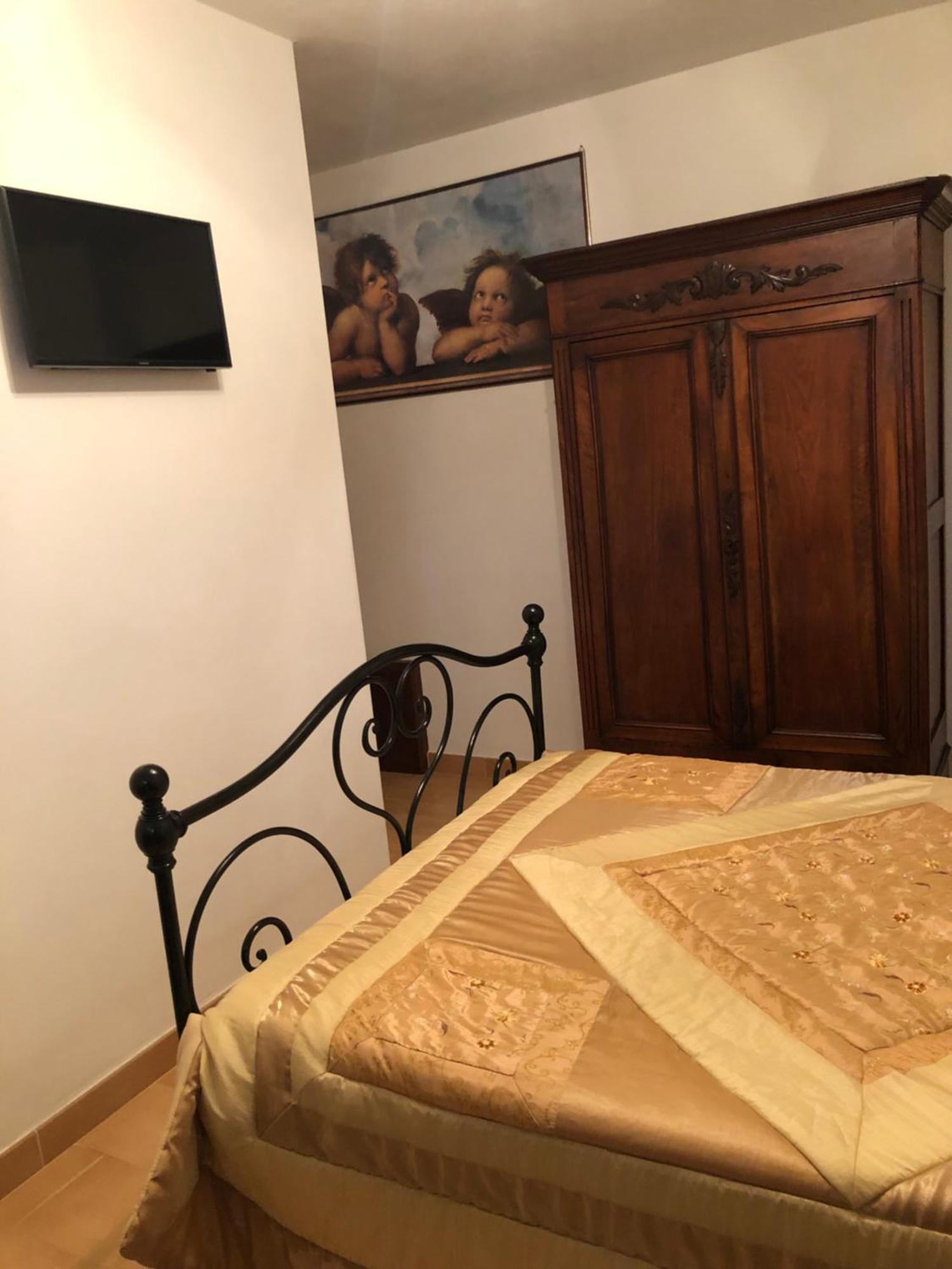 Agriturismo La Canonica Манчано Екстериор снимка